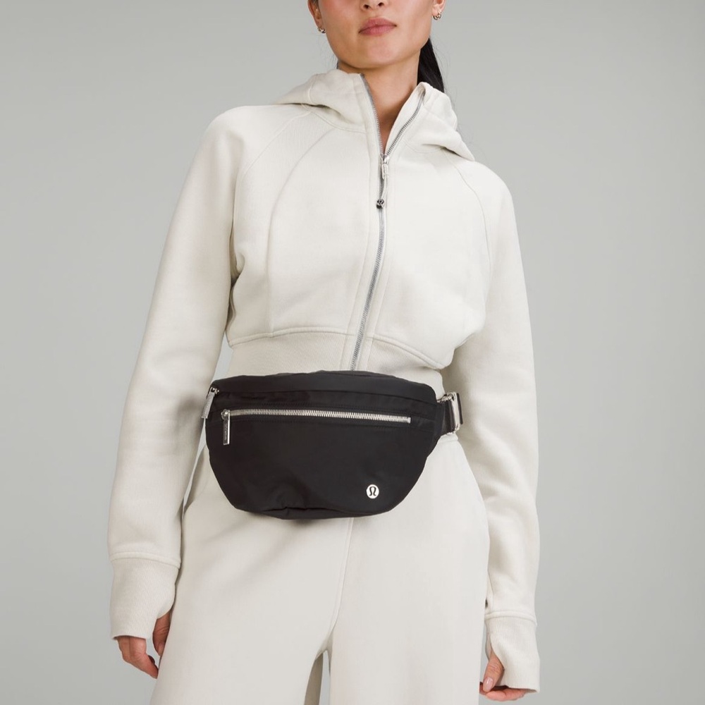 Lululemon city adventure belt bag 2.5L